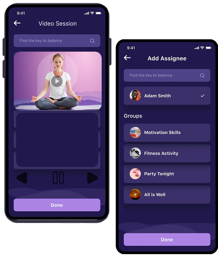 Mobile Screen